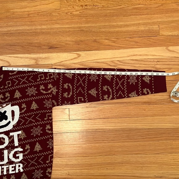 NWT Marshmello unisex winter sweater - Picture 5 of 6